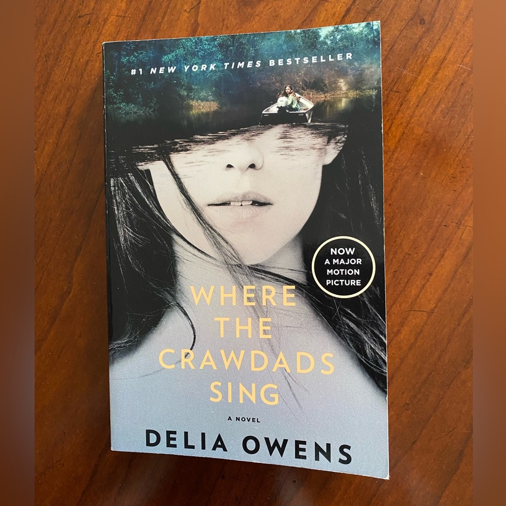 Where the Crawdads Sing by Della Owens